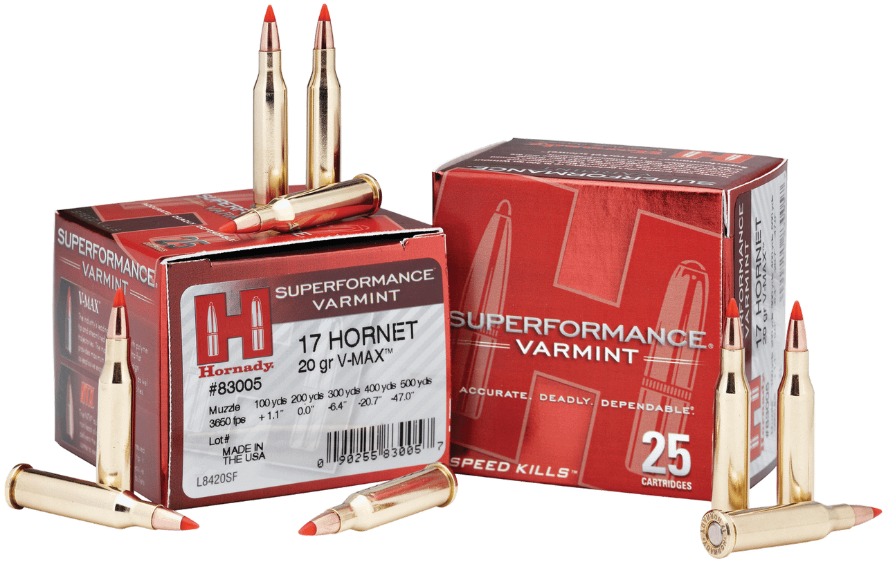 Vizards Guns and Ammo