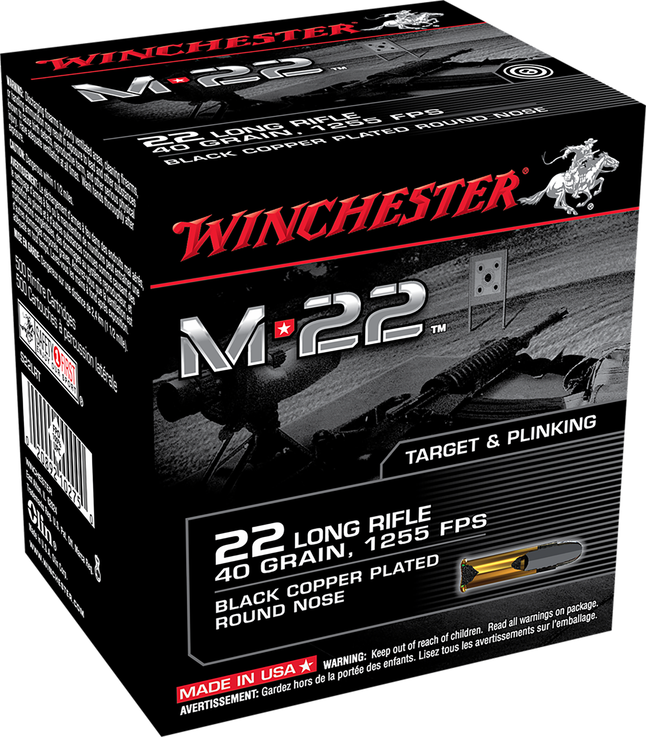 Vizards Guns and Ammo