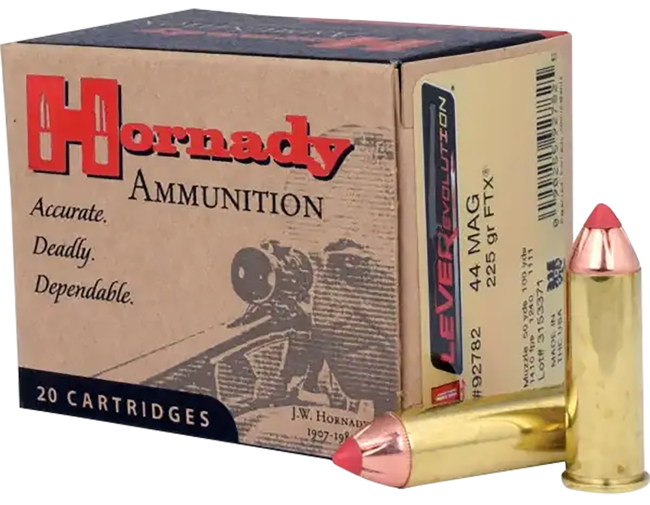 Vizards Guns and Ammo