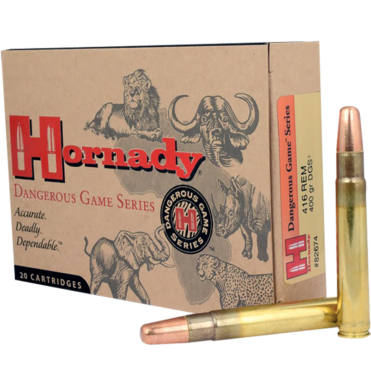 Vizards Guns and Ammo