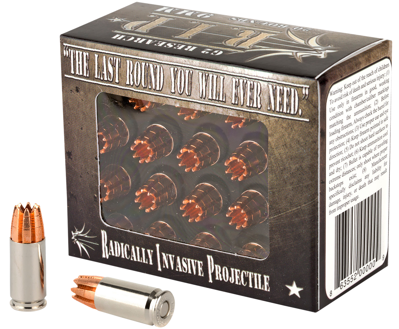 Vizards Guns and Ammo