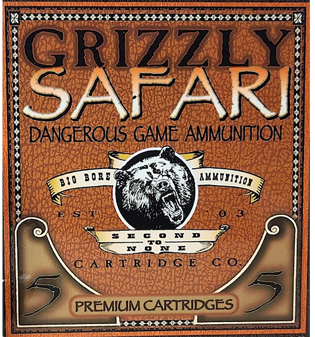 Vizards Guns and Ammo