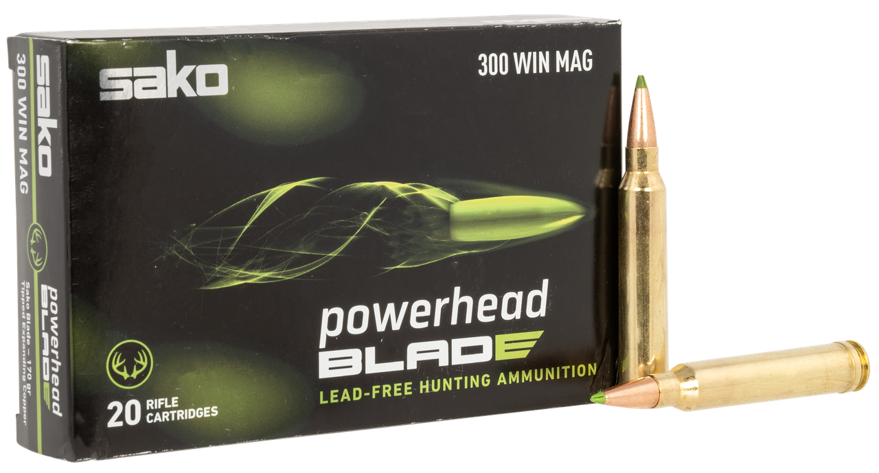 Vizards Guns and Ammo