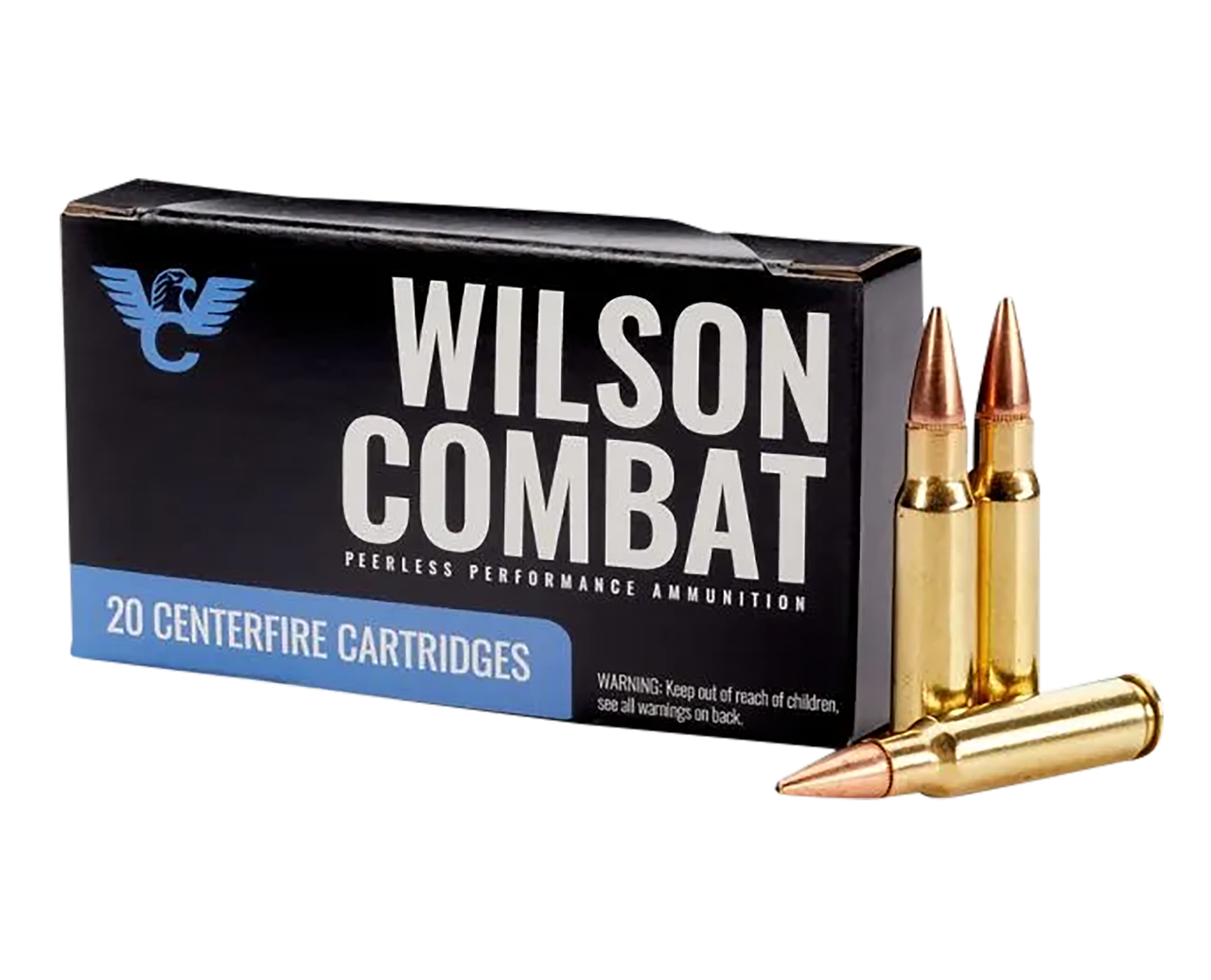 Vizards Guns and Ammo