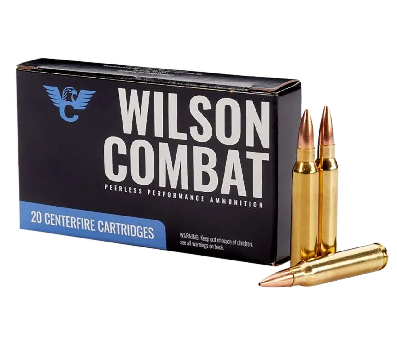 Vizards Guns and Ammo