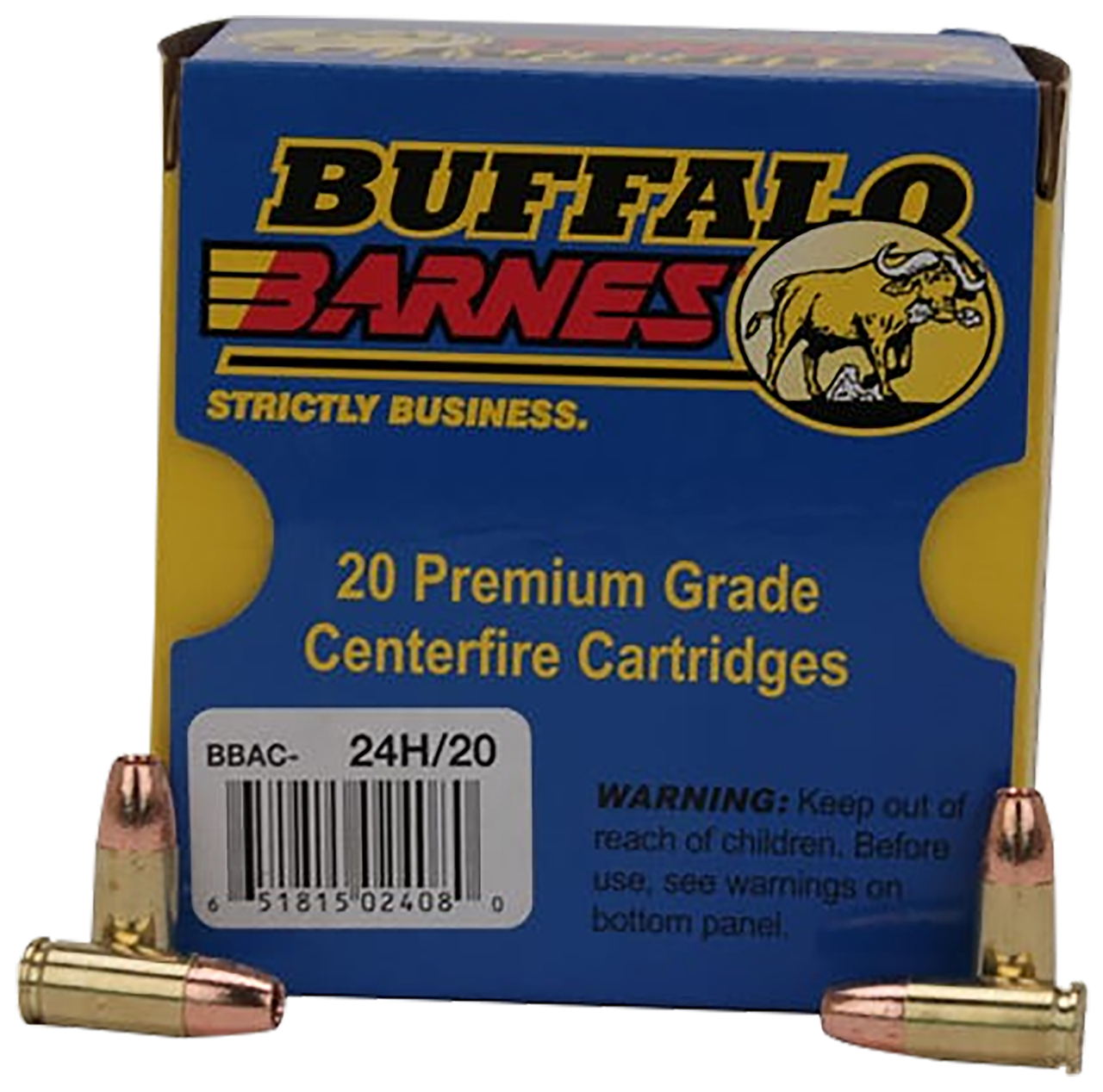 Vizards Guns and Ammo
