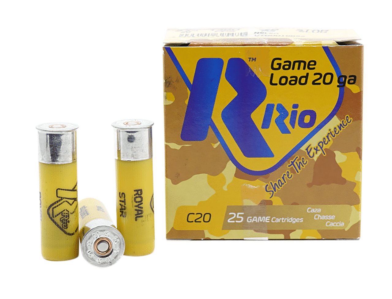 Vizards Guns and Ammo