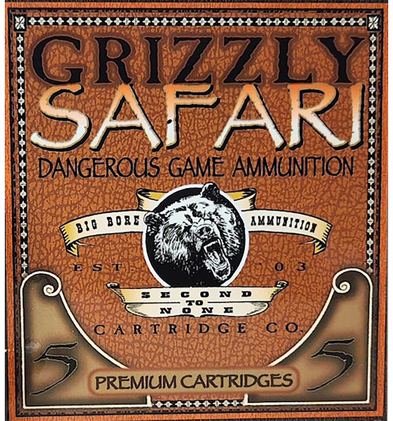 Vizards Guns and Ammo