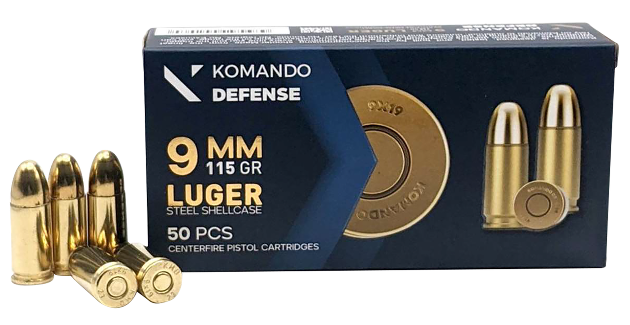 Vizards Guns and Ammo