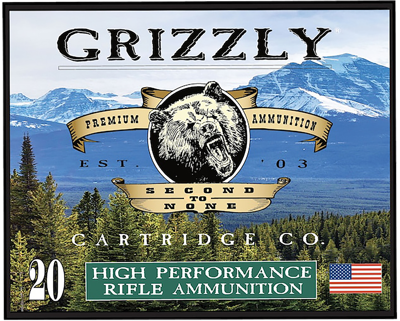 Vizards Guns and Ammo