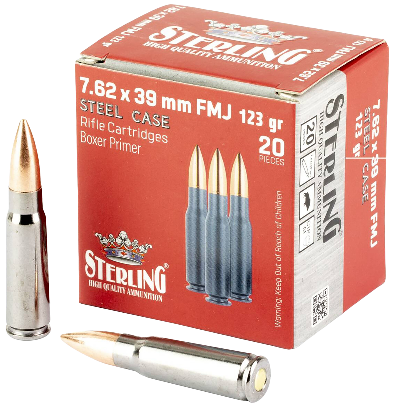Vizards Guns and Ammo