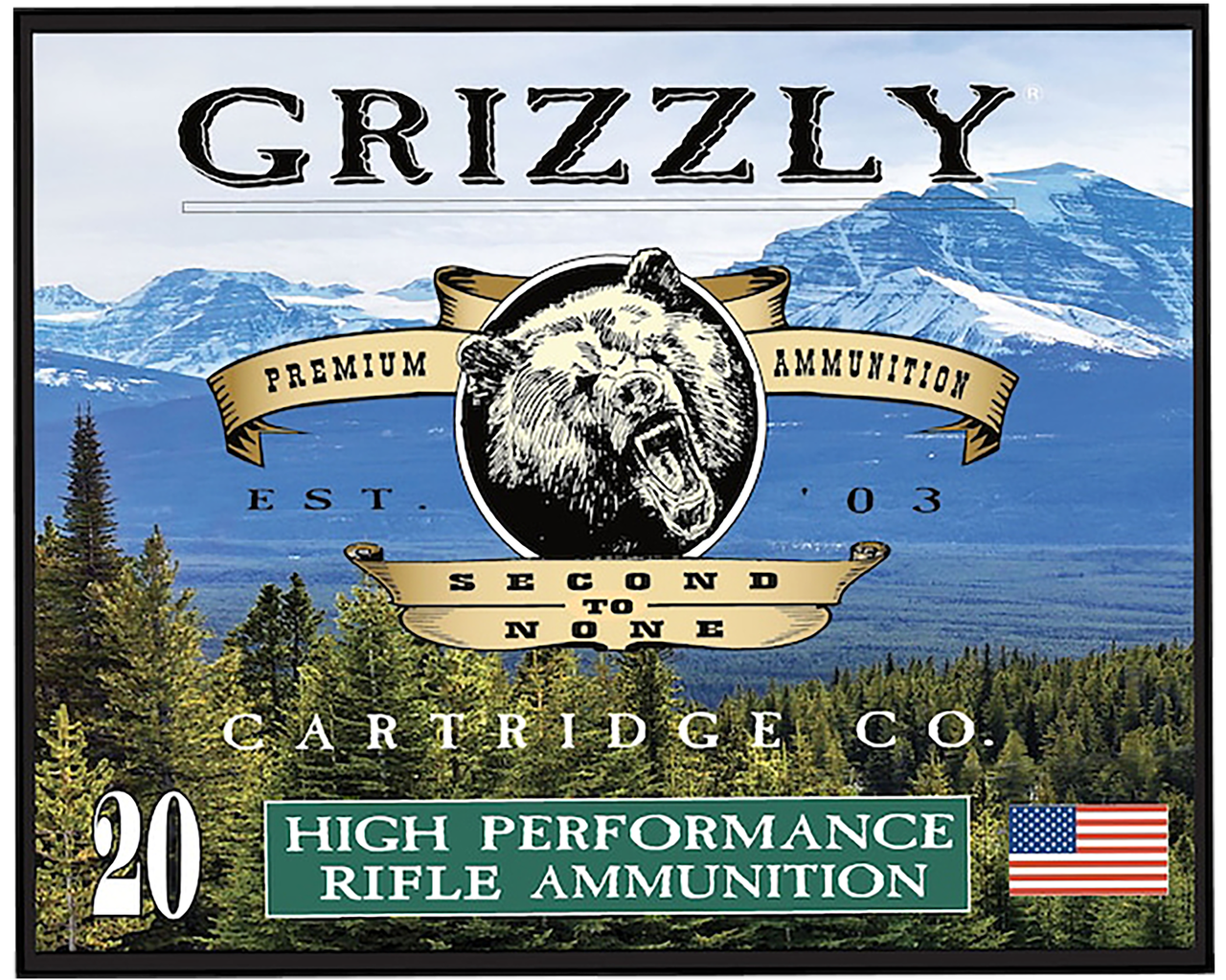 Vizards Guns and Ammo