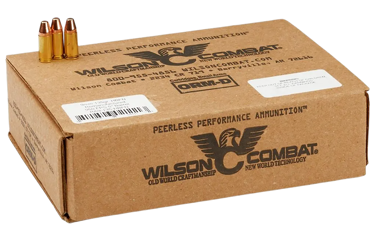 Vizards Guns and Ammo