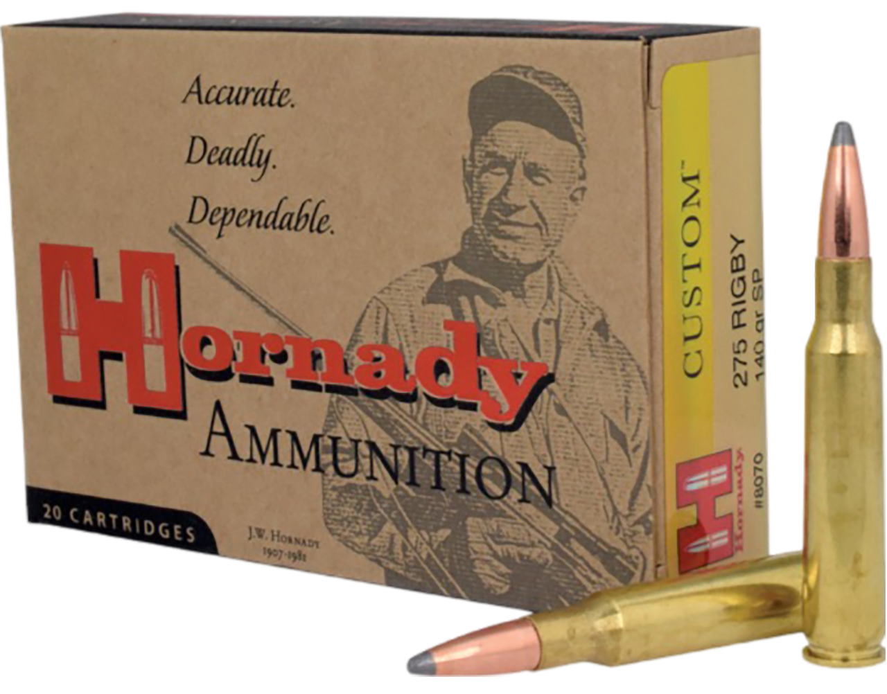 Vizards Guns and Ammo