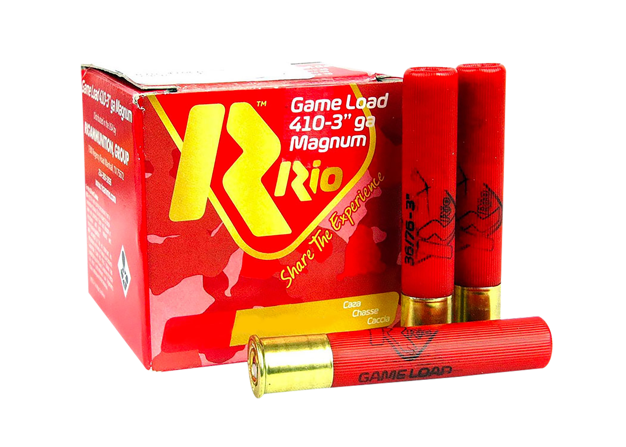 Vizards Guns and Ammo
