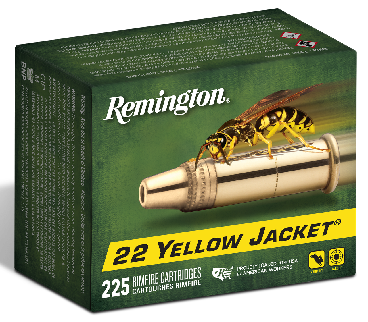 Vizards Guns and Ammo