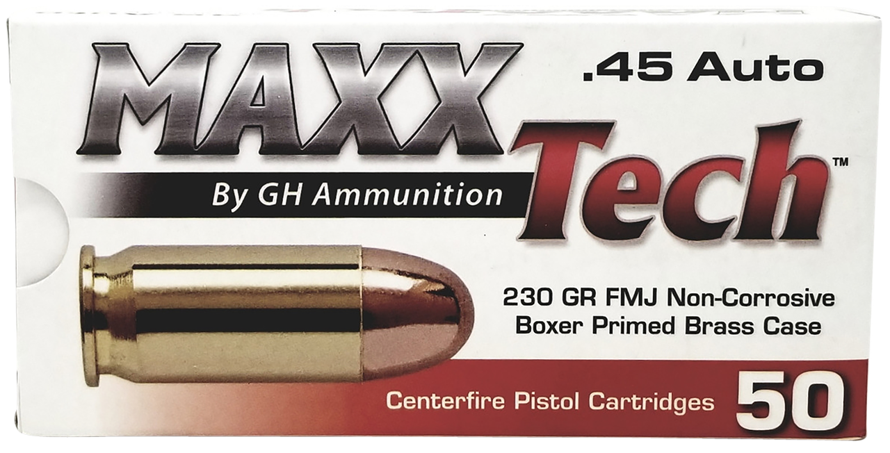 Vizards Guns and Ammo