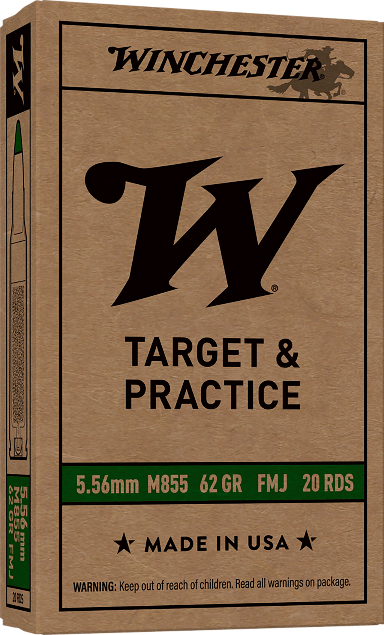 Vizards Guns and Ammo