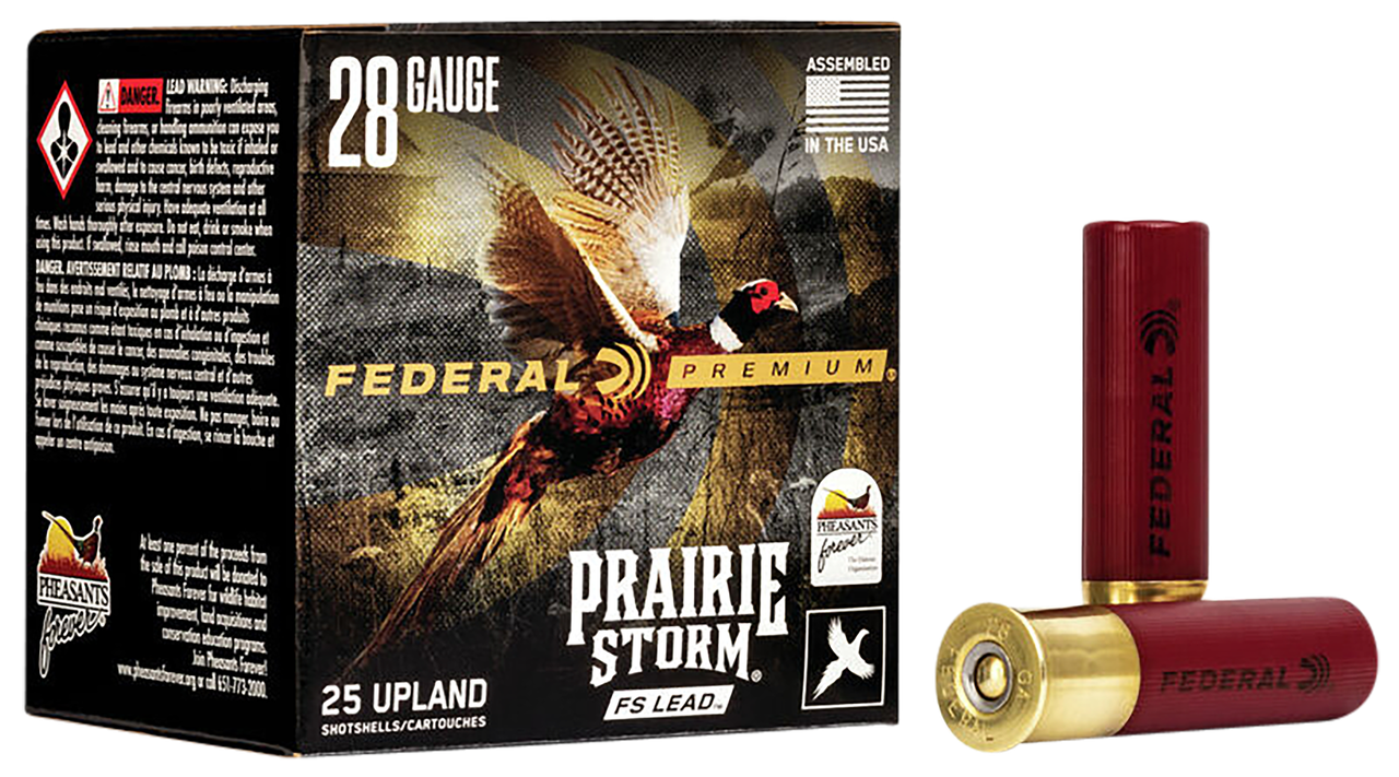 Vizards Guns and Ammo
