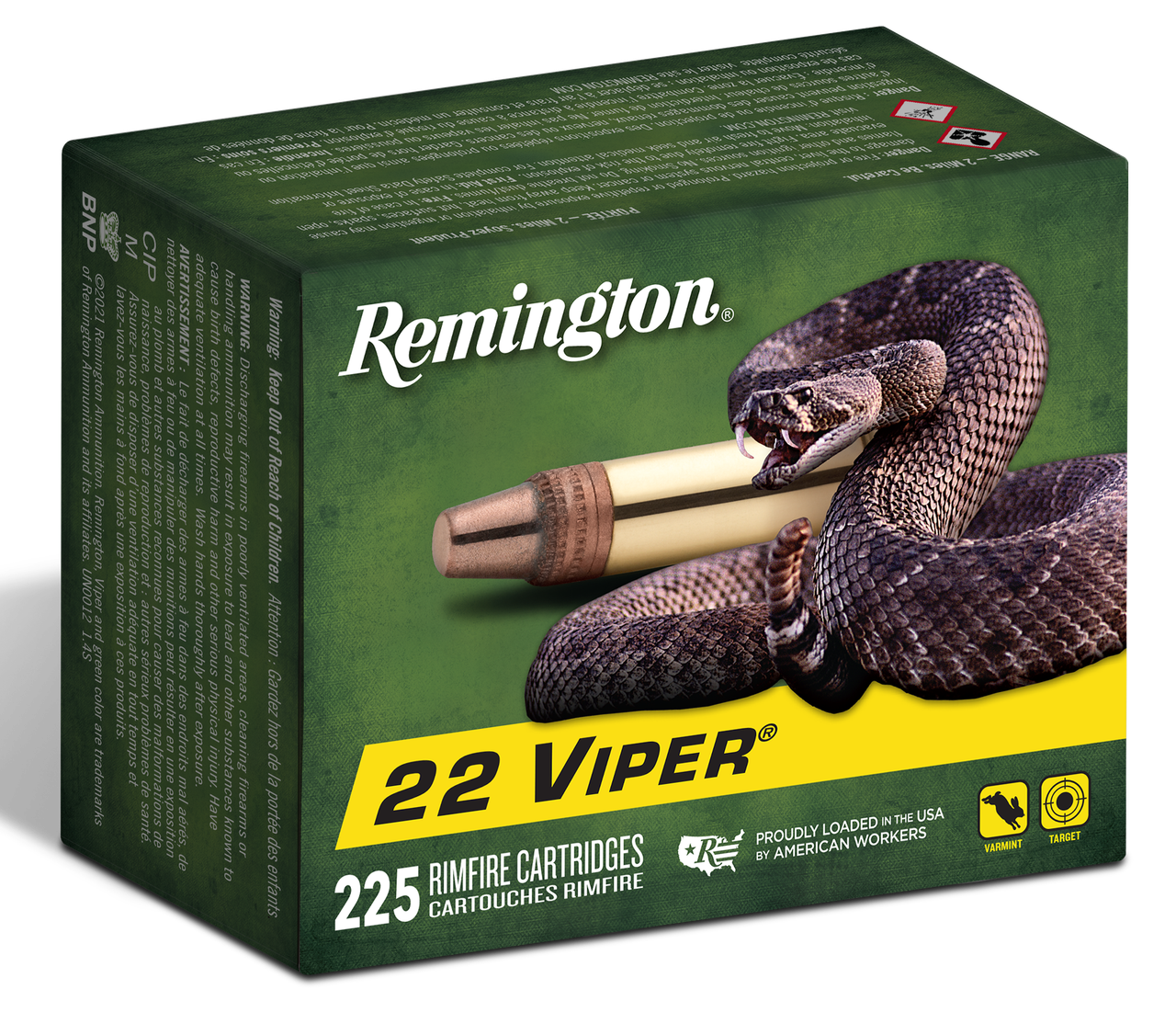 Vizards Guns and Ammo