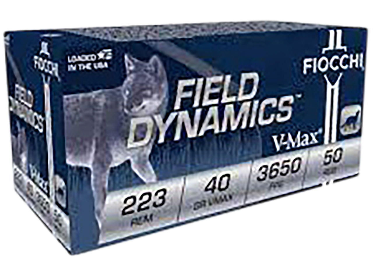Vizards Guns and Ammo