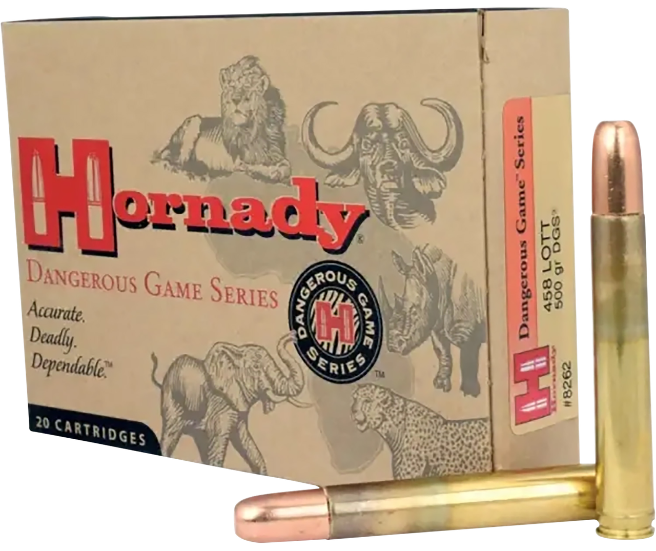 Vizards Guns and Ammo