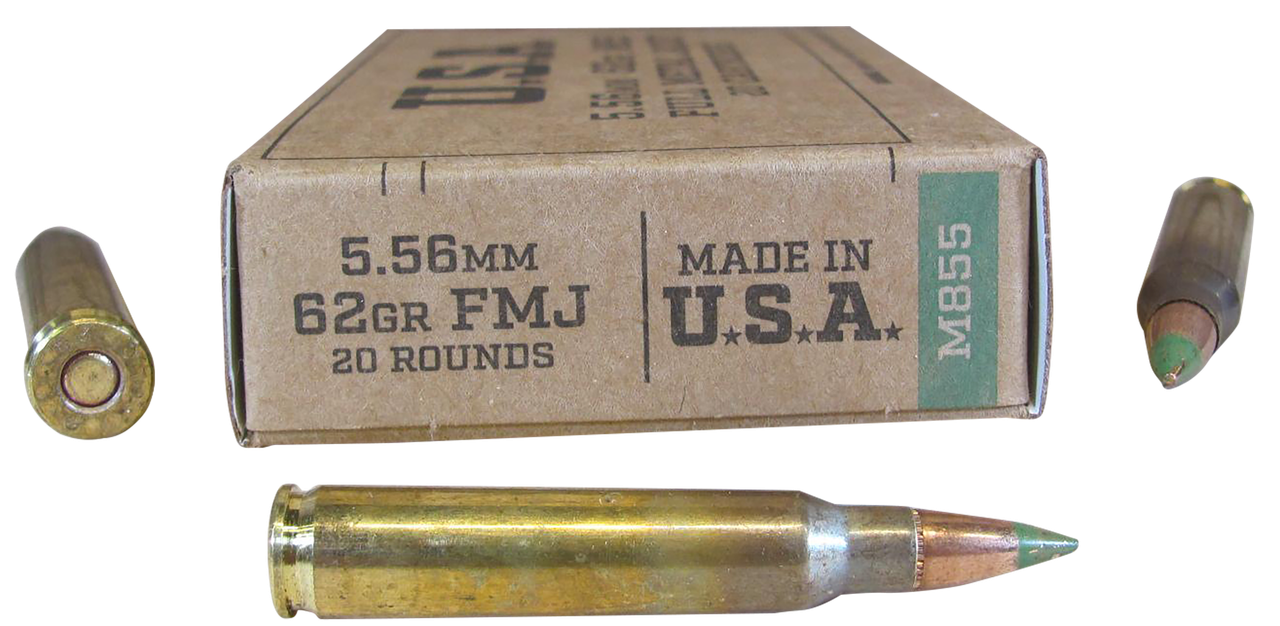 Vizards Guns and Ammo