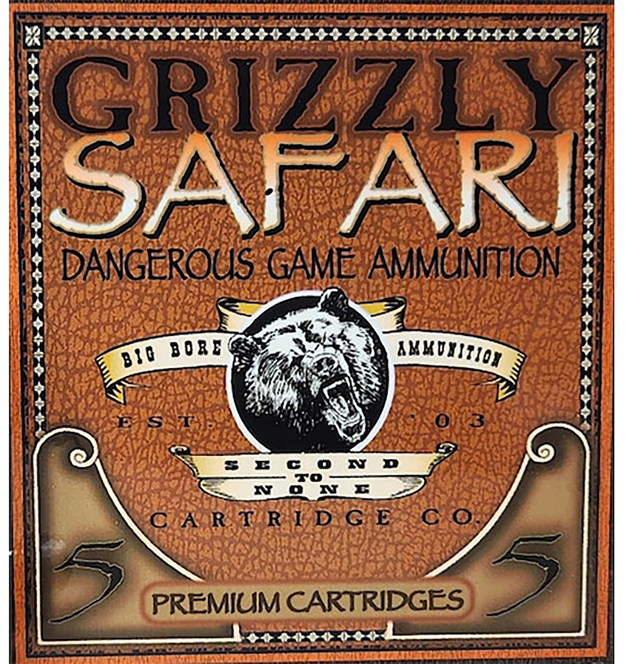 Vizards Guns and Ammo