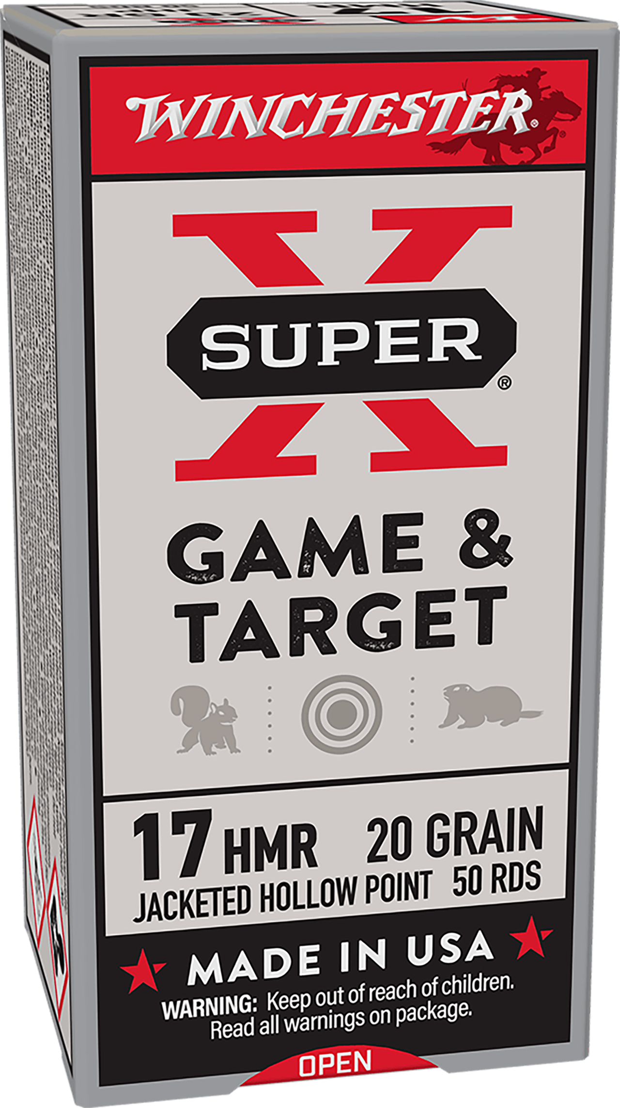 Vizards Guns and Ammo