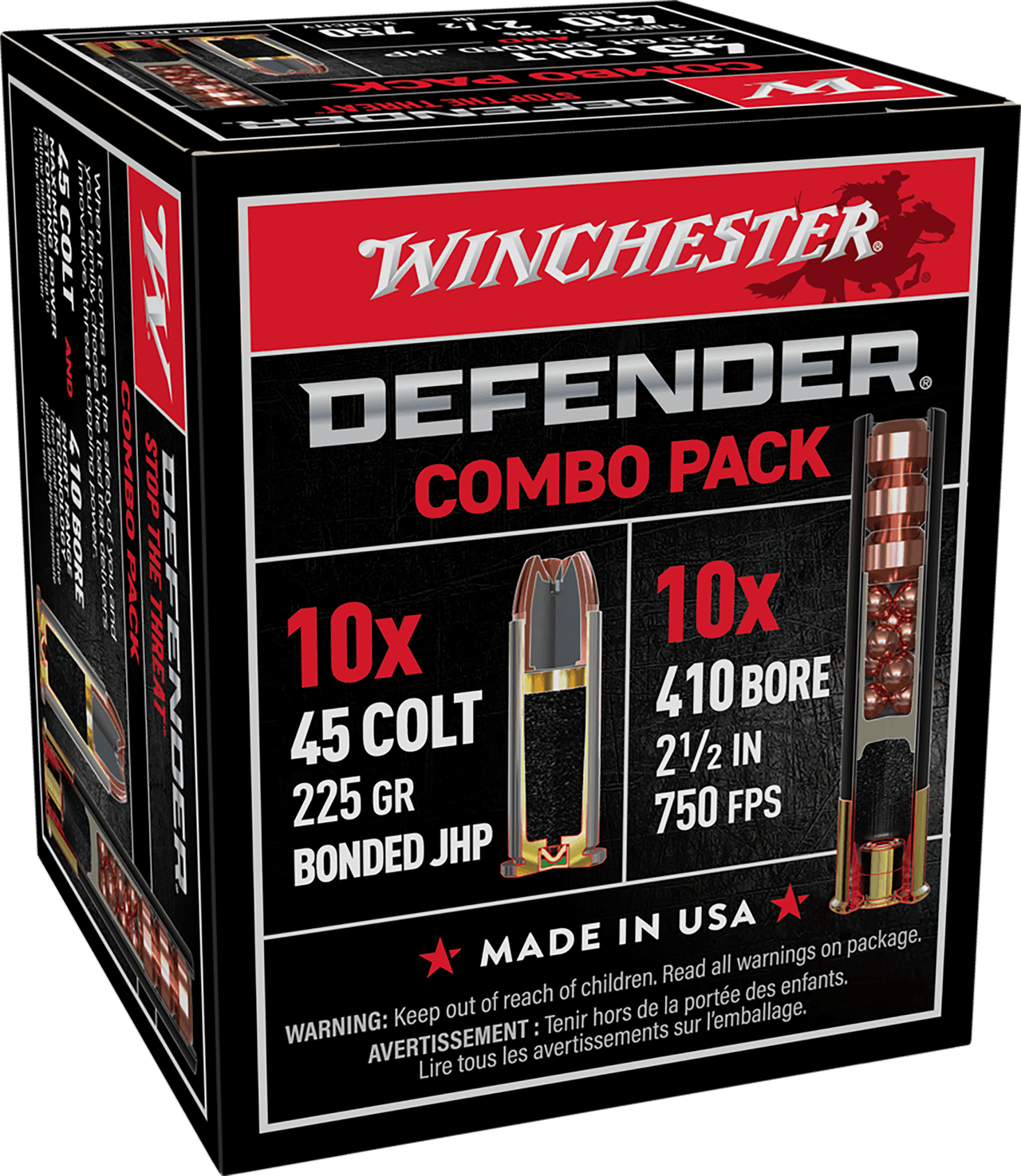Vizards Guns and Ammo