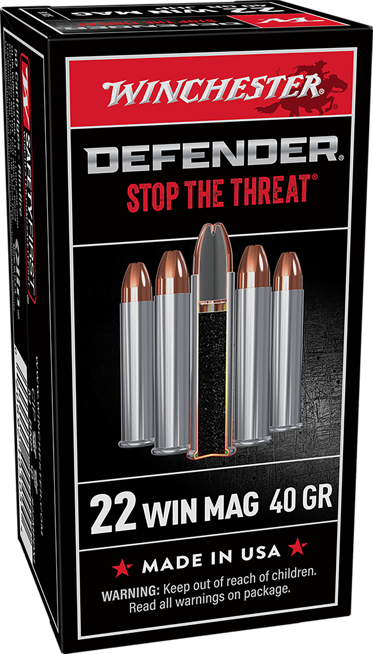 Vizards Guns and Ammo