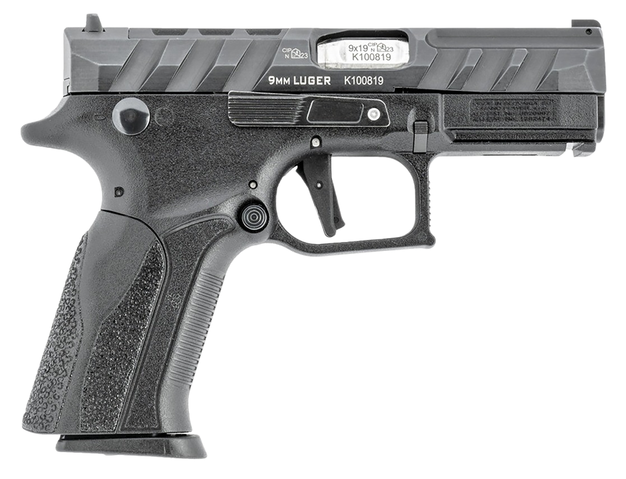 Vizards Guns and Ammo