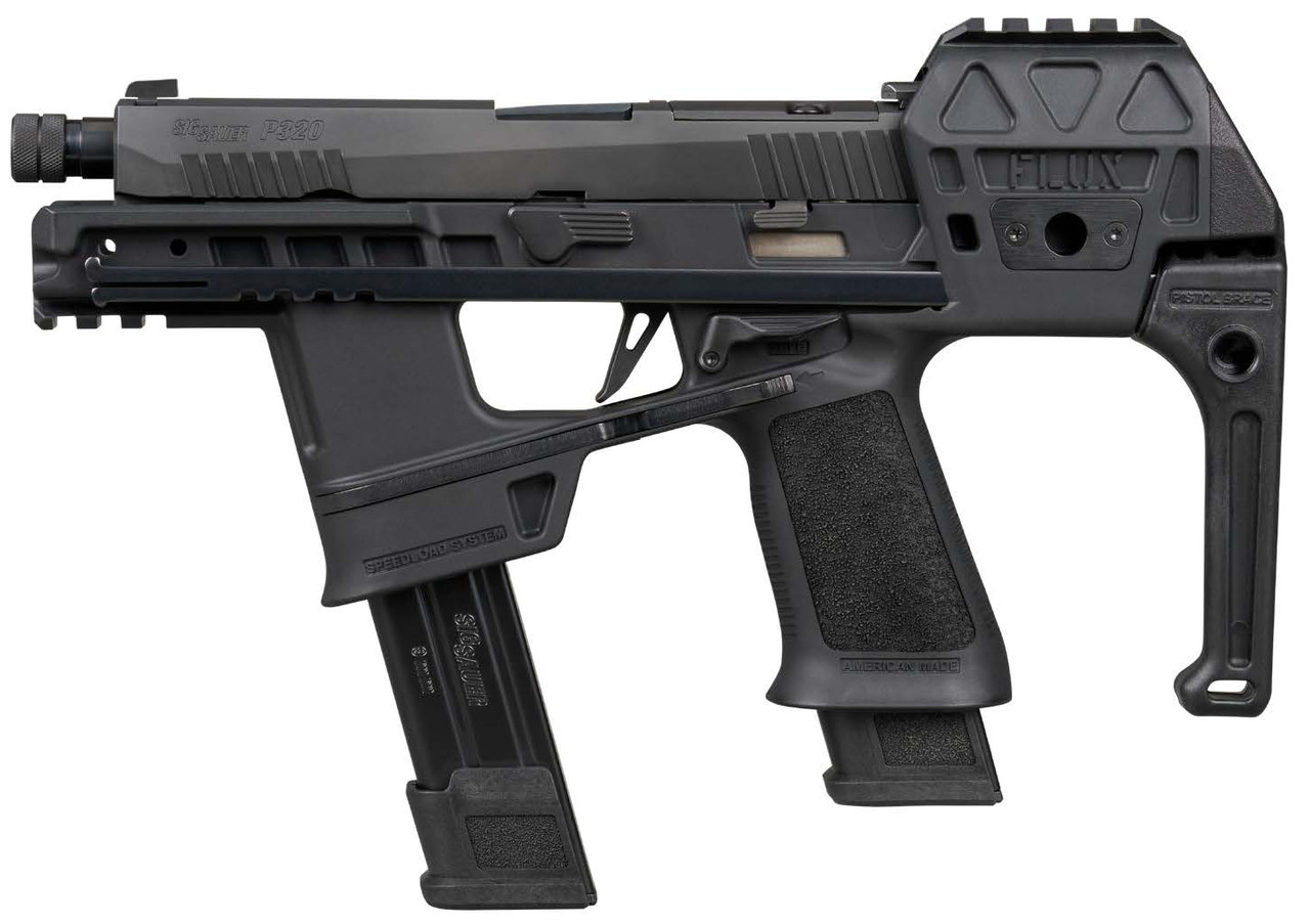 Vizards Guns and Ammo