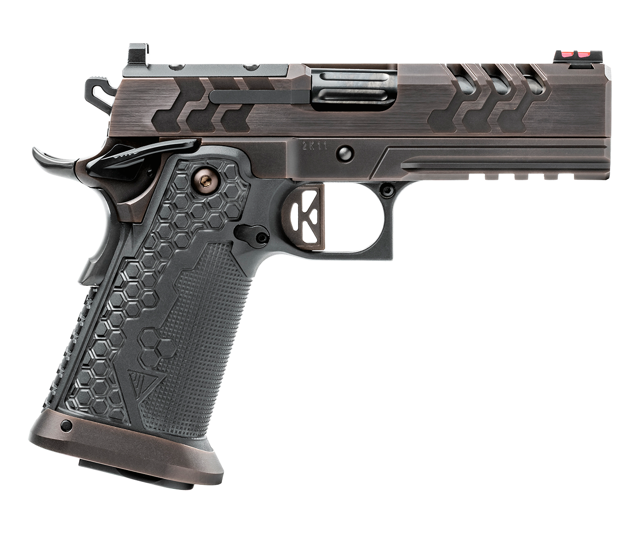Vizards Guns and Ammo