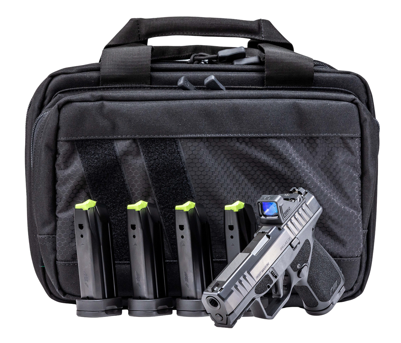Vizards Guns and Ammo