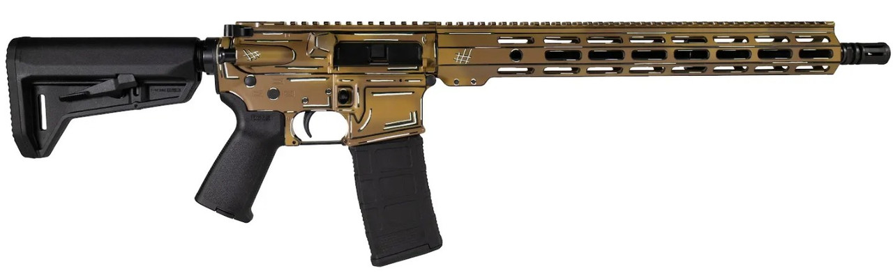 Vizards Guns and Ammo
