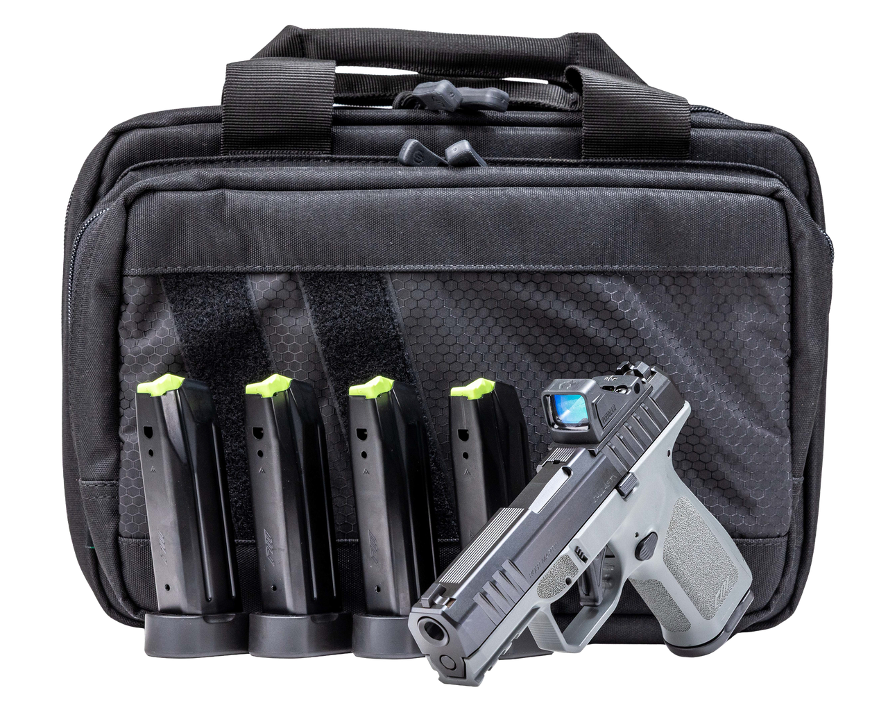 Vizards Guns and Ammo