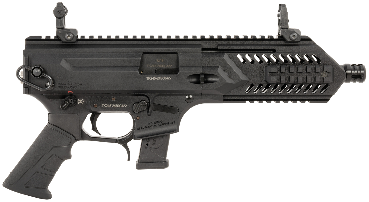 Vizards Guns and Ammo
