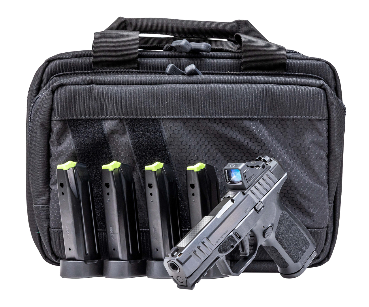 Vizards Guns and Ammo