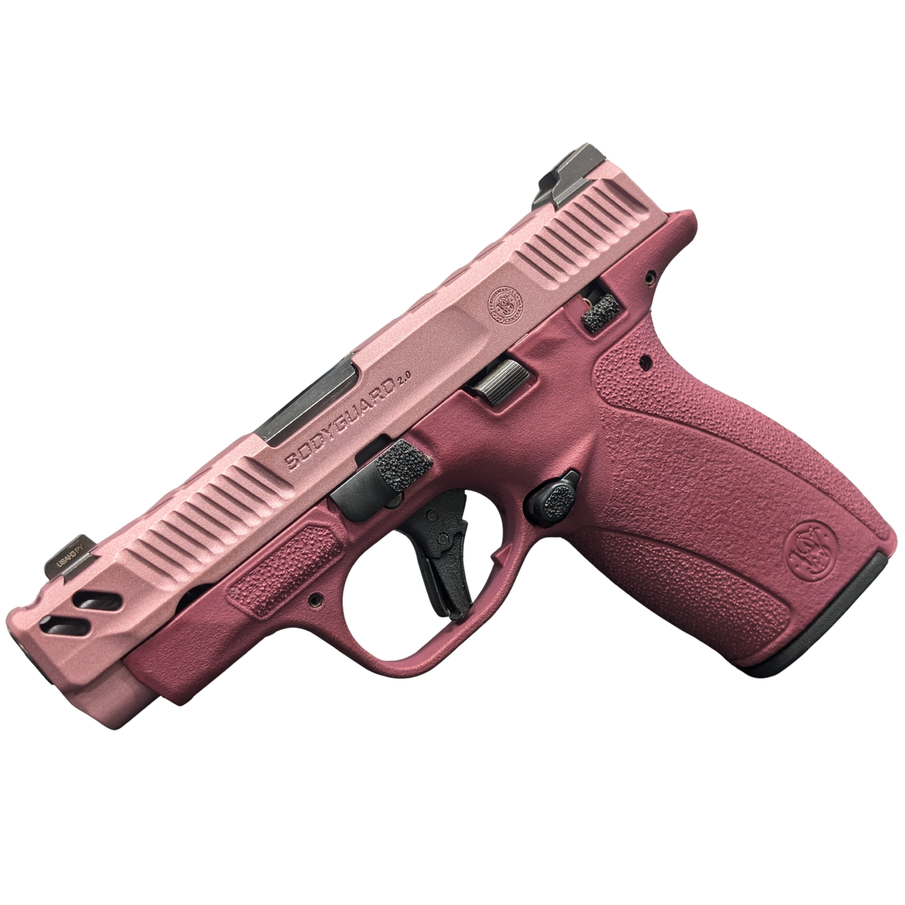 Vizards Guns and Ammo