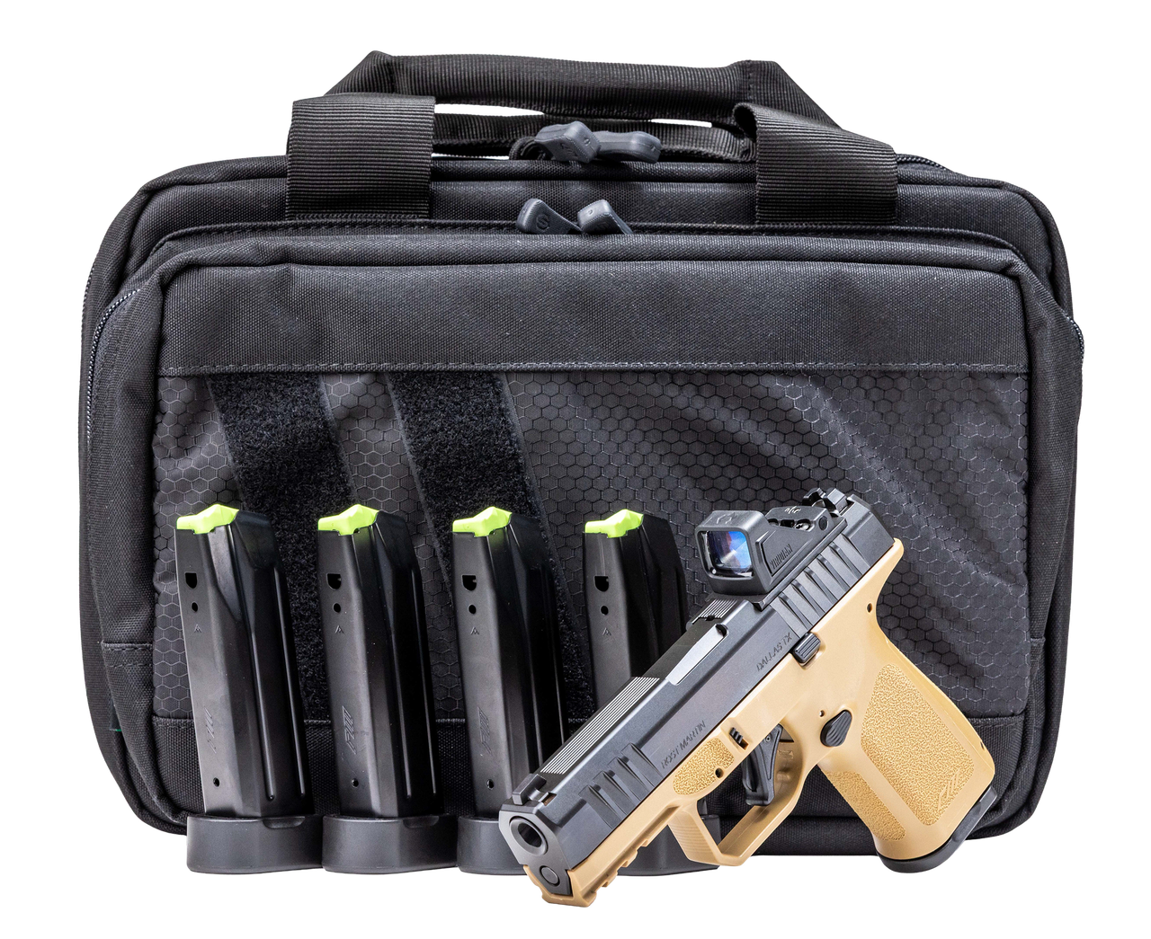 Vizards Guns and Ammo
