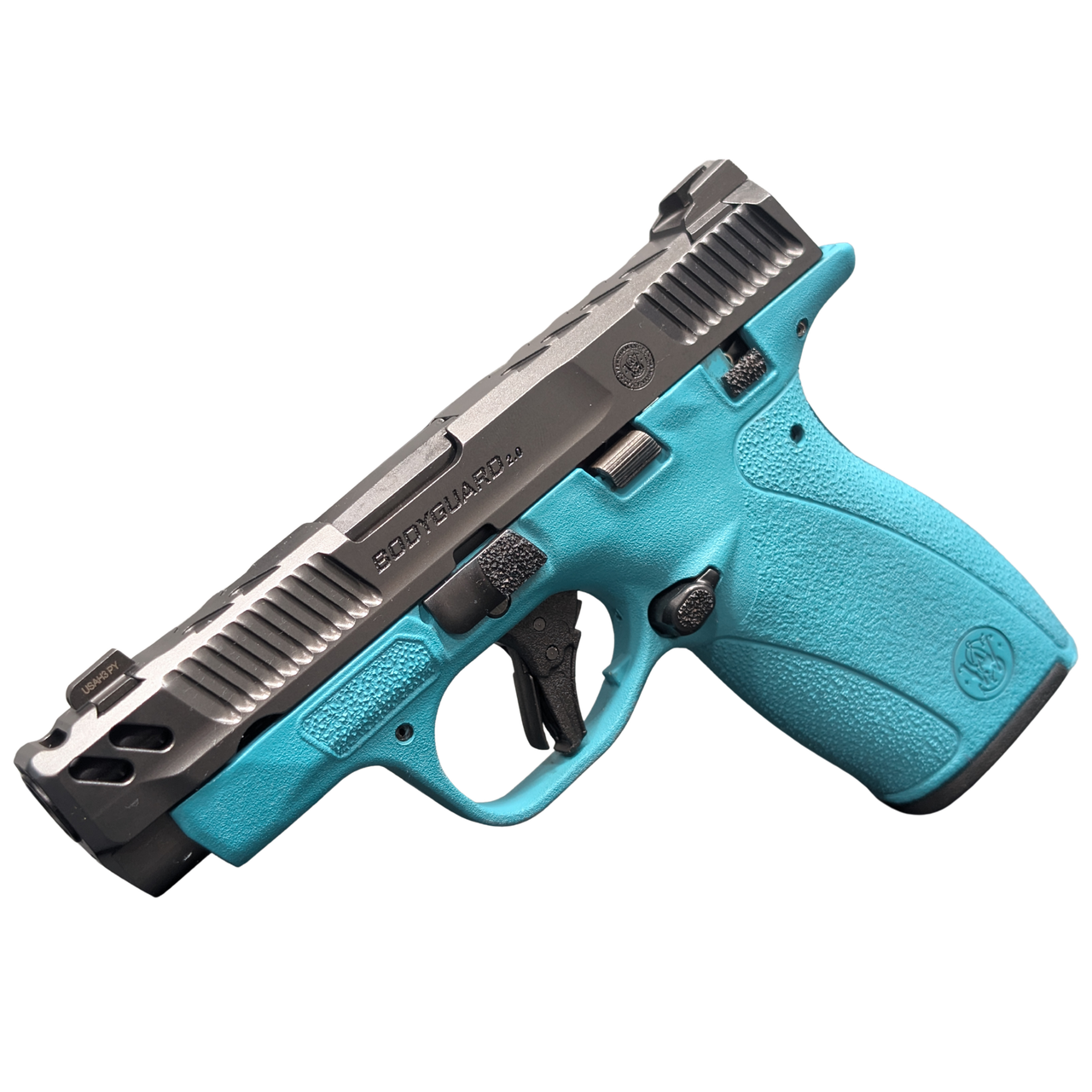 Vizards Guns and Ammo