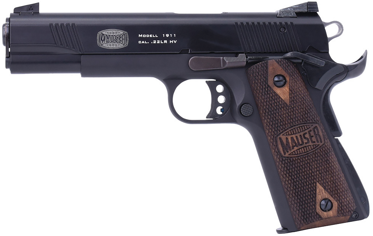 Vizards Guns and Ammo
