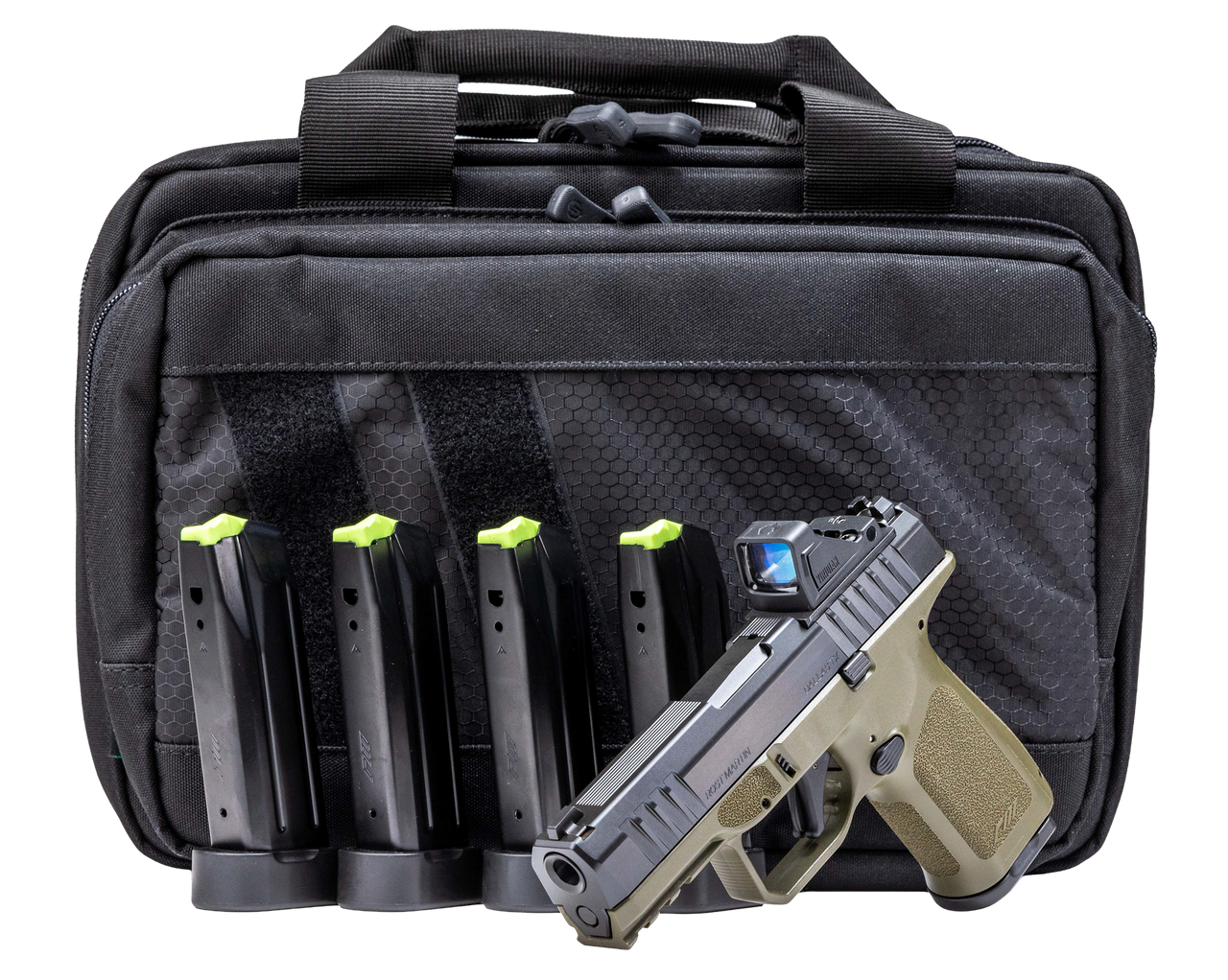 Vizards Guns and Ammo