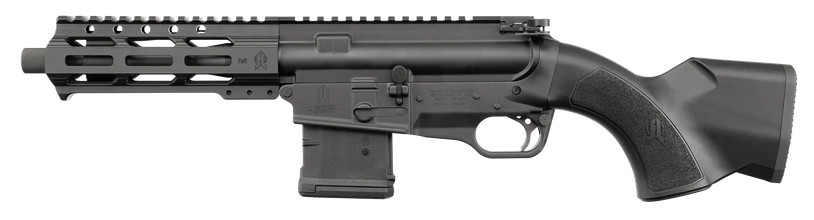 Vizards Guns and Ammo