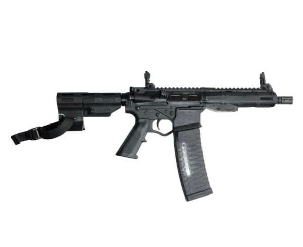 Vizards Guns and Ammo