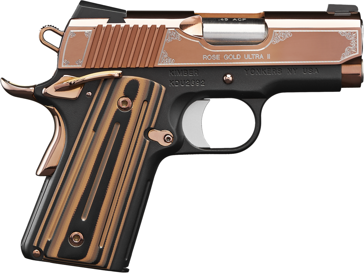 Vizards Guns and Ammo