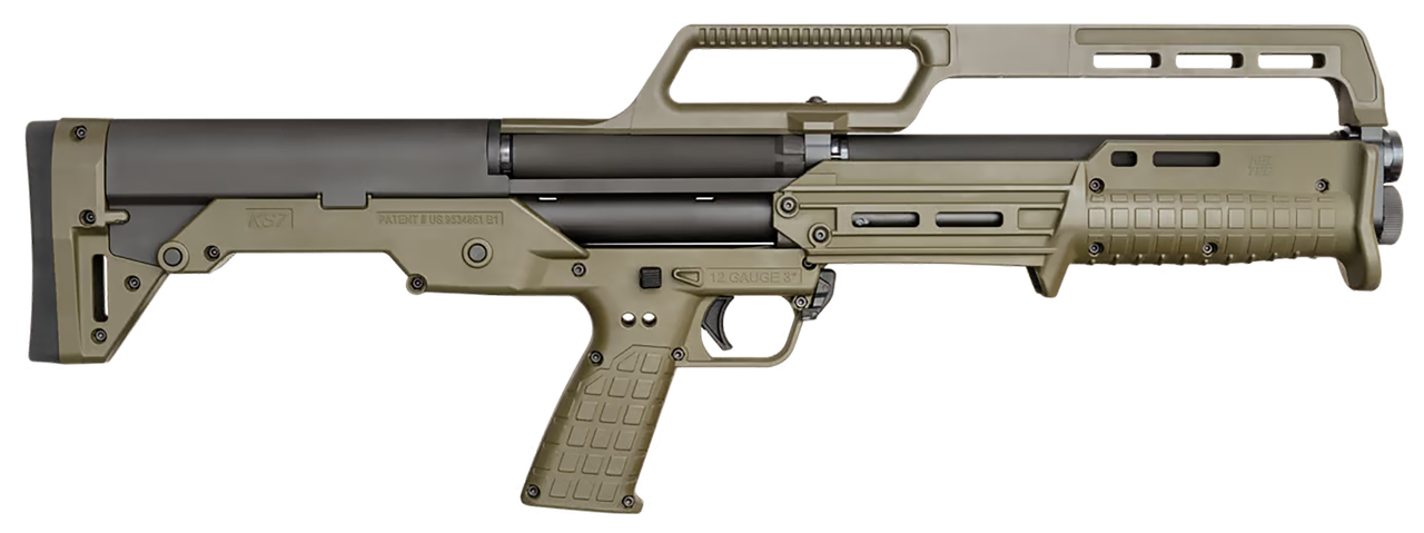 Vizards Guns and Ammo