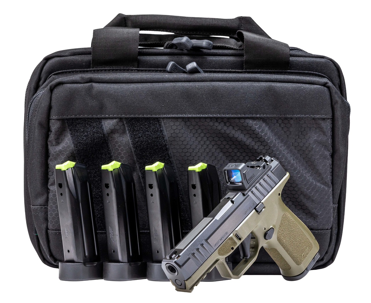 Vizards Guns and Ammo