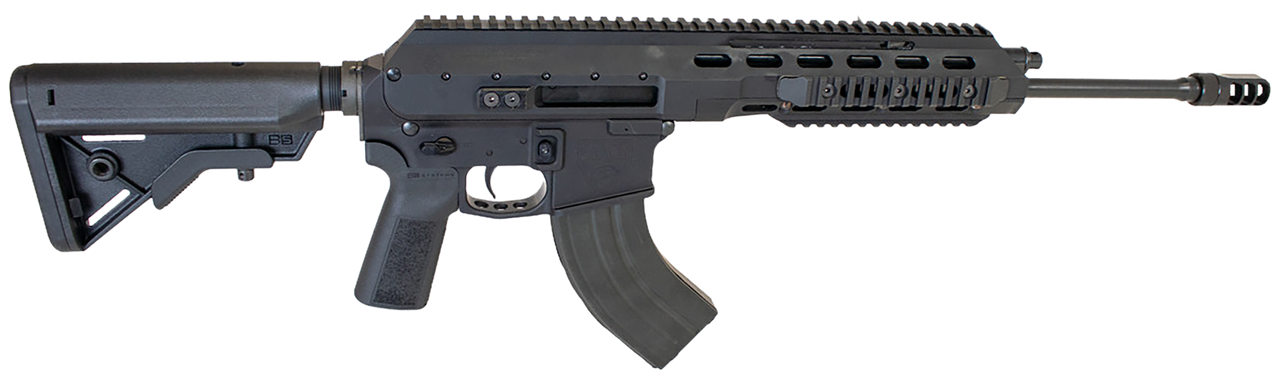 Vizards Guns and Ammo